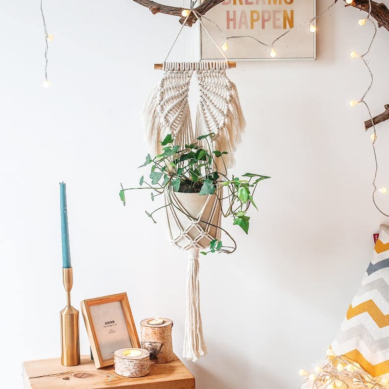 Beautiful Macrame Products