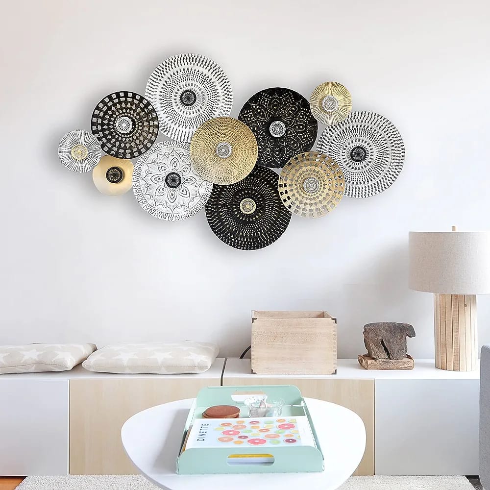 Exquisite Metal Wall Art - The Indie Odyssey