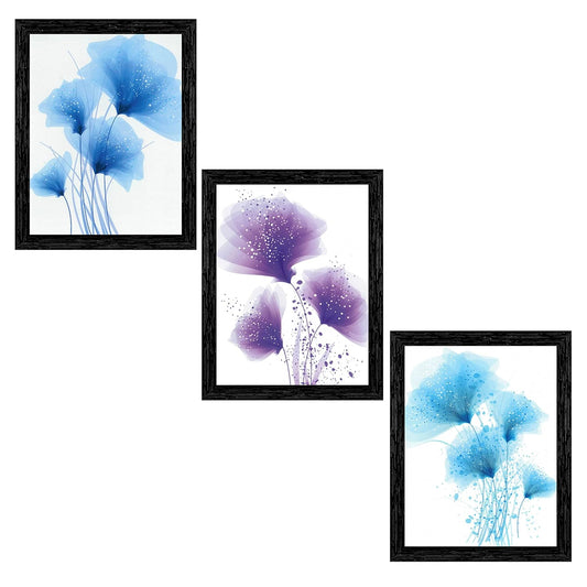 TIO'S Framed Art Painting Set Of 3