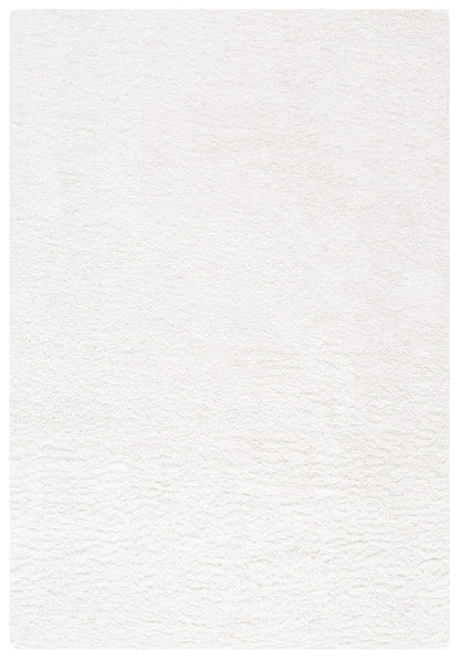 TIO's Soft Fluffy Shag Area Rugs for Living Room, Shaggy & Luxury Non-Slip | White