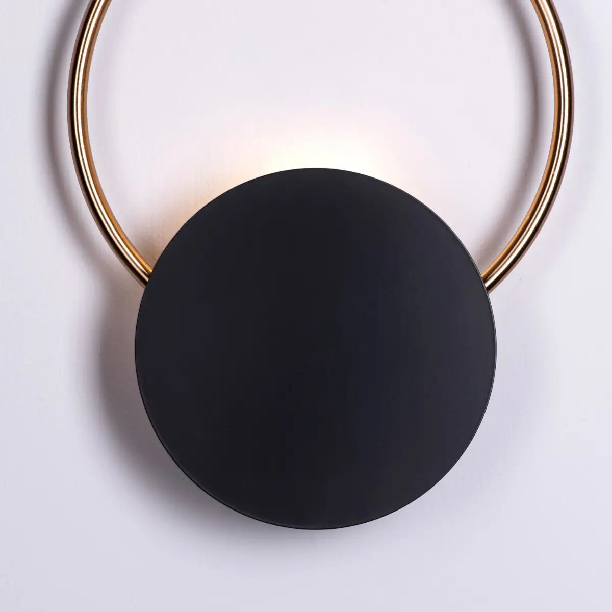 TIO's Dot Spot (Gold) Wall Light | Gold and Black Finish